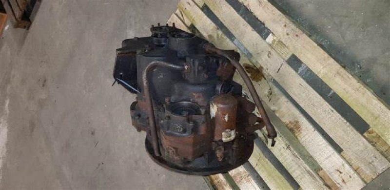 Sonstiges des Typs Hydrema 908B, Gebrauchtmaschine in Hemmet (Bild 4)