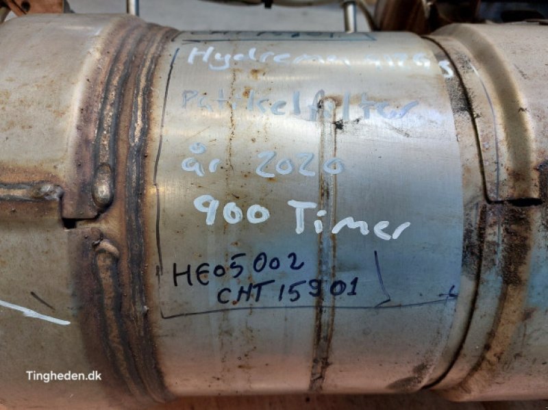 Sonstiges typu Hydrema 912GS, Gebrauchtmaschine v Hemmet (Obrázek 25)