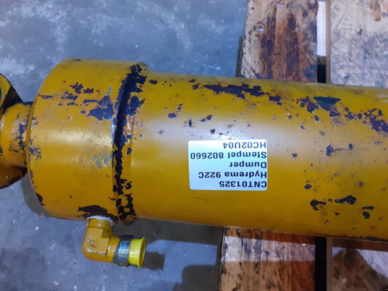 Sonstiges des Typs Hydrema 922C, Gebrauchtmaschine in Hemmet (Bild 6)