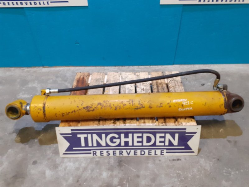 Sonstiges des Typs Hydrema 922C, Gebrauchtmaschine in Hemmet (Bild 1)