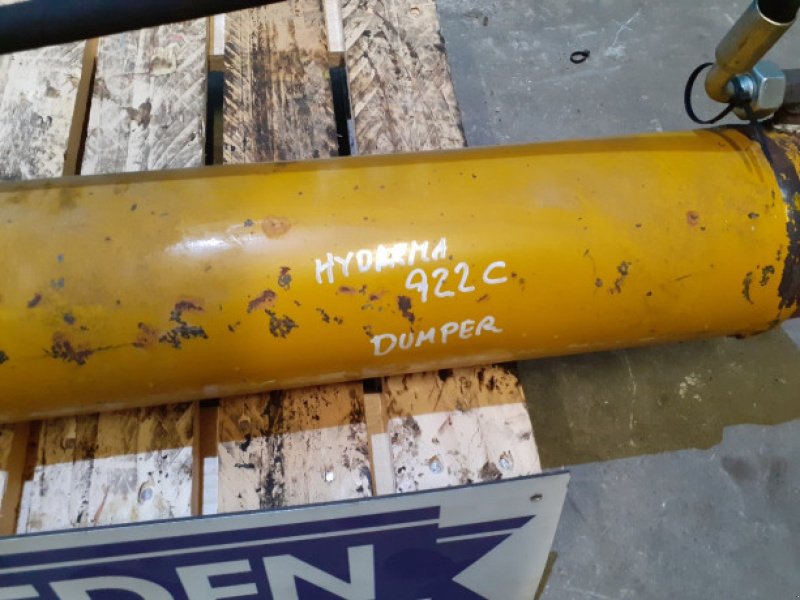 Sonstiges des Typs Hydrema 922C, Gebrauchtmaschine in Hemmet (Bild 6)