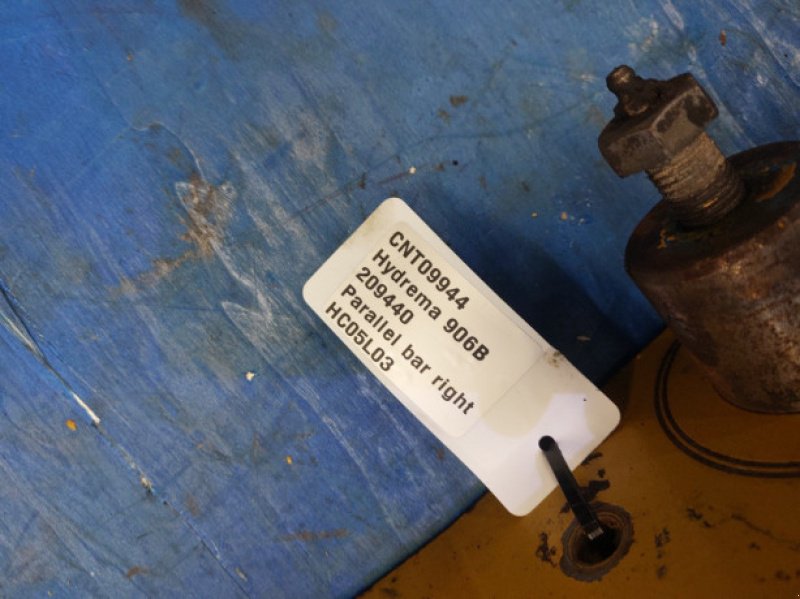 Sonstiges of the type Hydrema 960B, Gebrauchtmaschine in Hemmet (Picture 8)