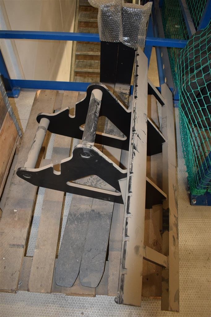 Sonstiges typu Hydrema Pallegafler PALLEGAFFELSÆT MED HYDREMA OPHÆNG, Gebrauchtmaschine v Fredensborg (Obrázek 2)