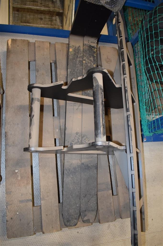 Sonstiges typu Hydrema Pallegafler PALLEGAFFELSÆT MED HYDREMA OPHÆNG, Gebrauchtmaschine v Fredensborg (Obrázek 3)