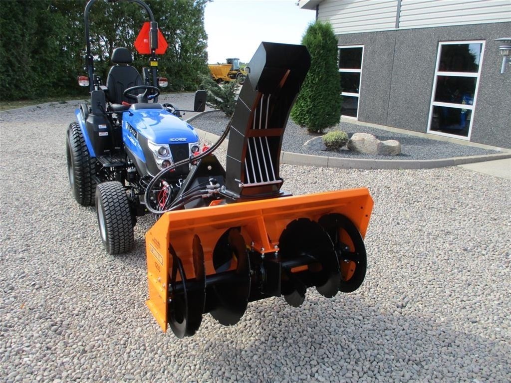 Sonstiges typu Hydromann 1200 SV hydraulisk tud ig side skift, HELT NY, Gebrauchtmaschine v Lintrup (Obrázek 11)