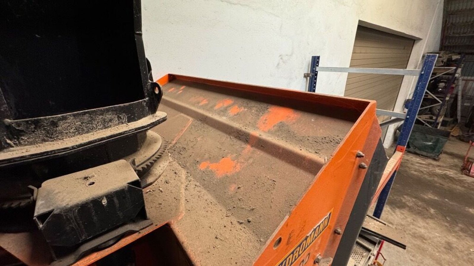 Sonstiges za tip Hydromann 1200S H, Gebrauchtmaschine u Rødovre (Slika 4)