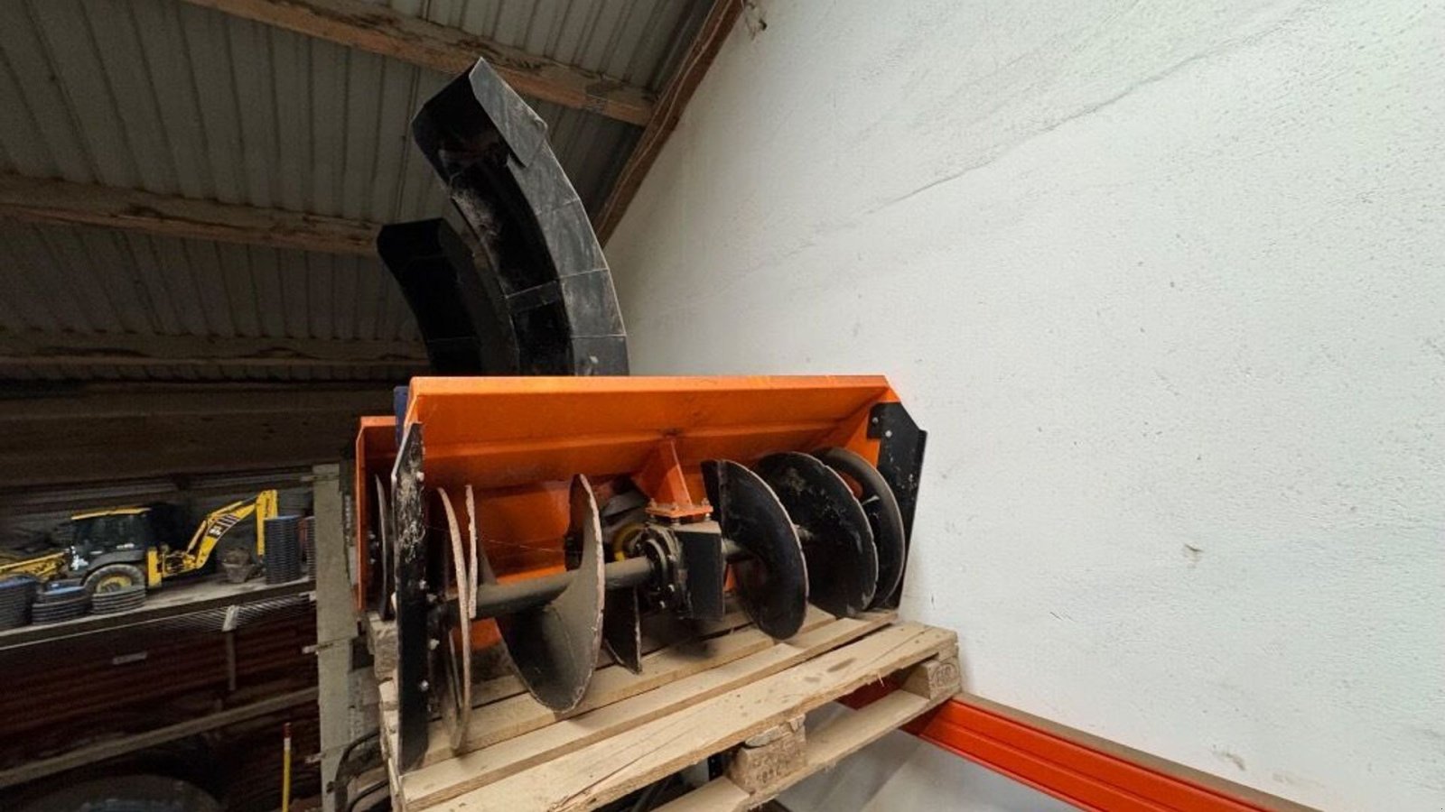 Sonstiges za tip Hydromann 1200S H, Gebrauchtmaschine u Rødovre (Slika 3)