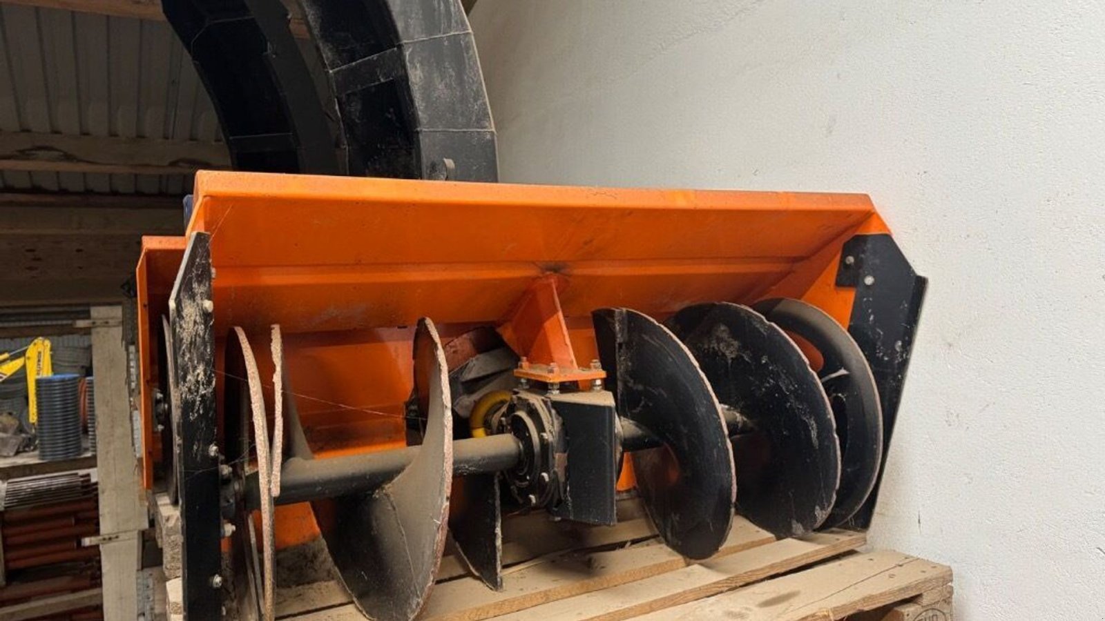 Sonstiges za tip Hydromann 1200S H, Gebrauchtmaschine u Rødovre (Slika 2)