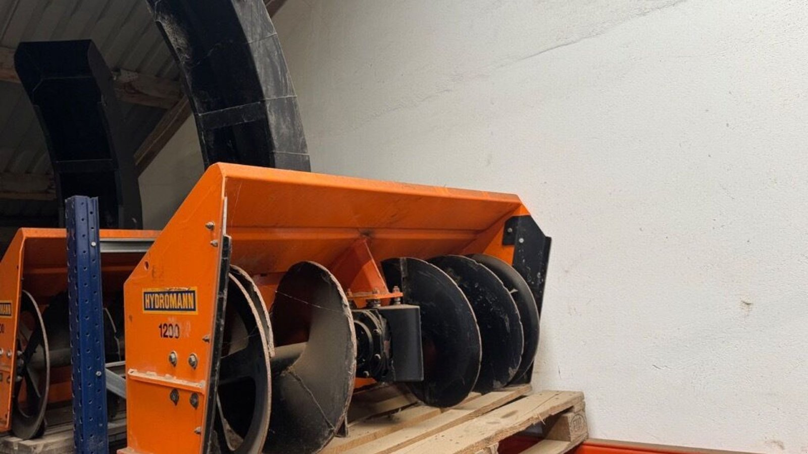 Sonstiges za tip Hydromann 1200S H, Gebrauchtmaschine u Rødovre (Slika 1)