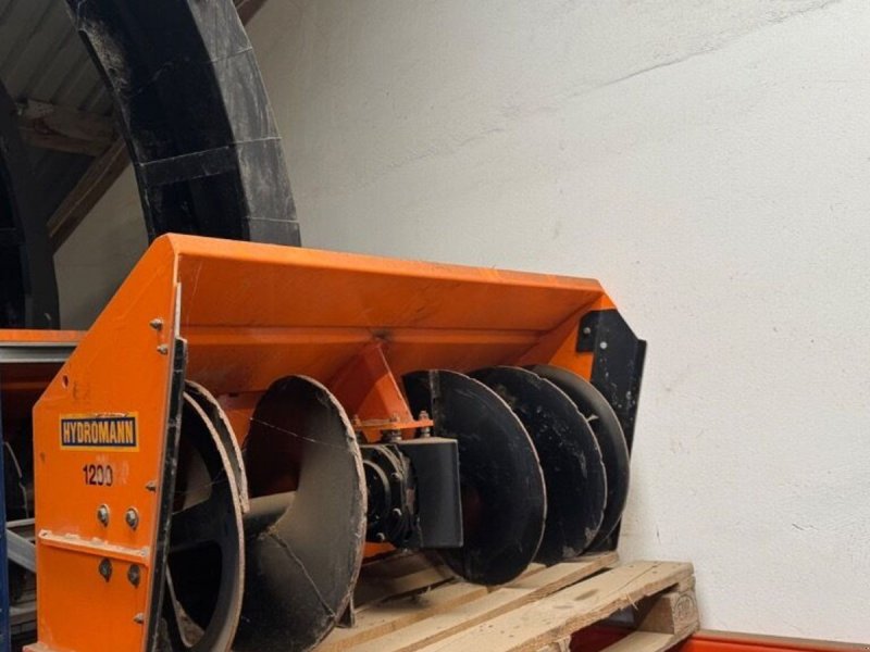 Sonstiges van het type Hydromann 1200S H, Gebrauchtmaschine in Rødovre (Foto 1)