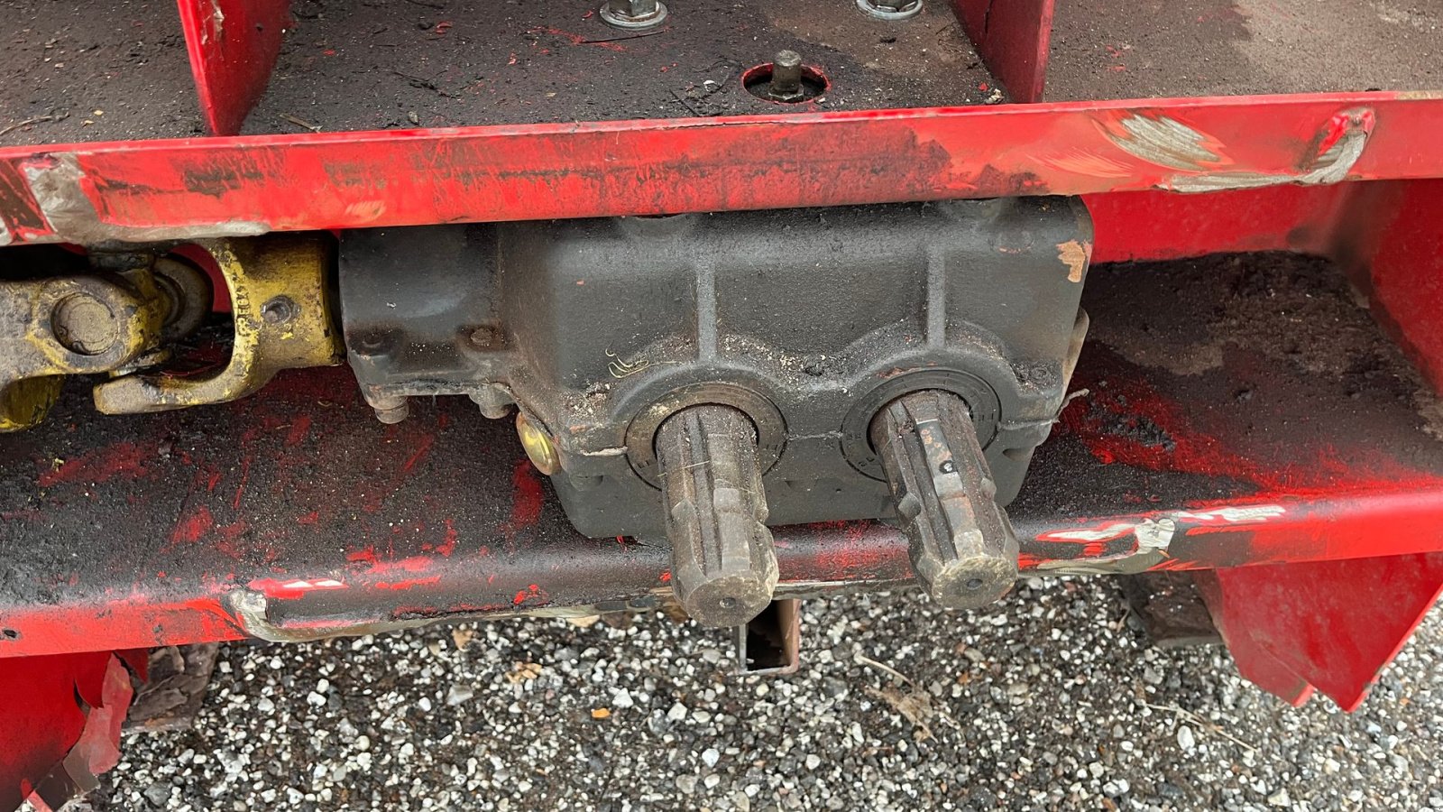 Sonstiges van het type Hydromann 2450 Hydromann S2450, Gebrauchtmaschine in Slangerup (Foto 3)