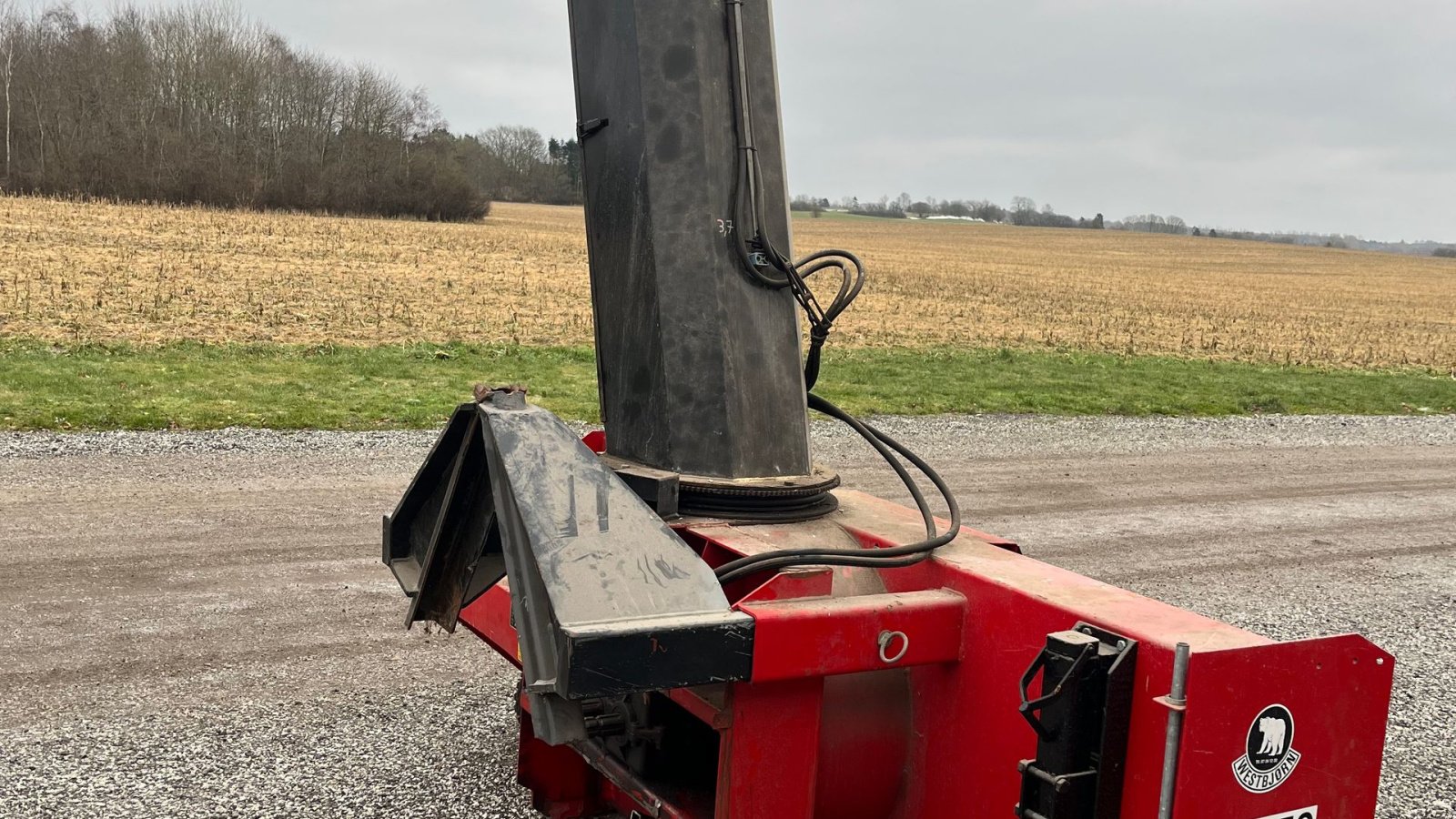 Sonstiges van het type Hydromann 2450 Hydromann S2450, Gebrauchtmaschine in Slangerup (Foto 1)