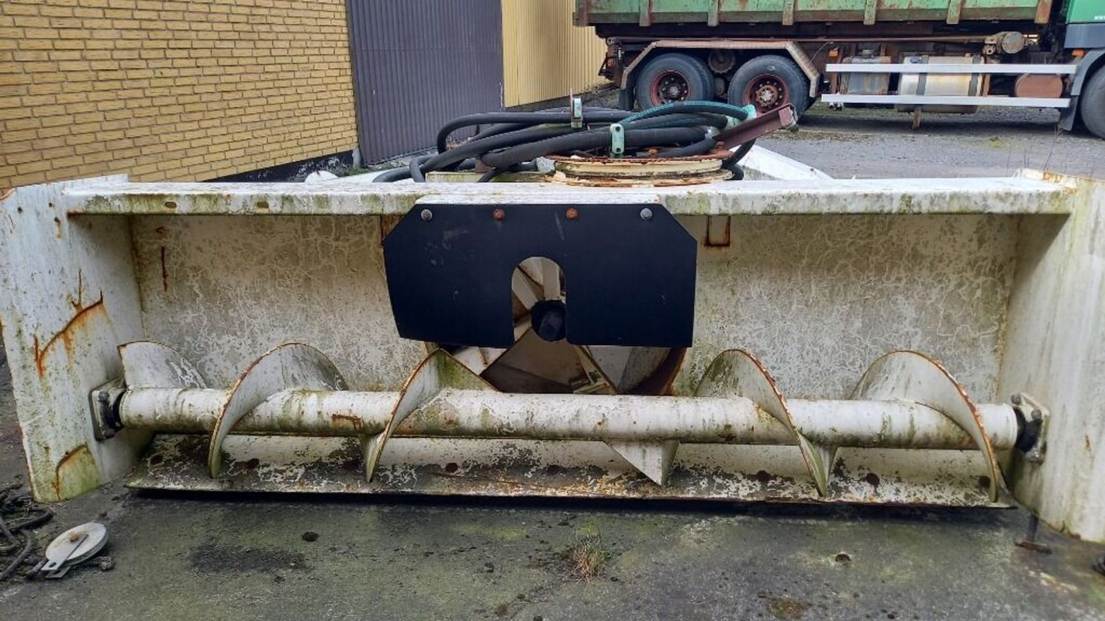 Sonstiges типа Hydromann 2450, Gebrauchtmaschine в Rødovre (Фотография 2)