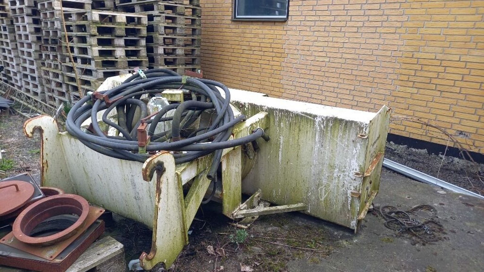 Sonstiges типа Hydromann 2450, Gebrauchtmaschine в Rødovre (Фотография 5)