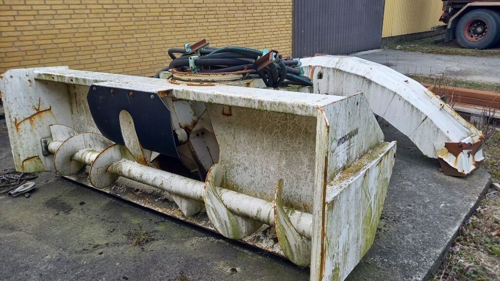 Sonstiges типа Hydromann 2450, Gebrauchtmaschine в Rødovre (Фотография 1)