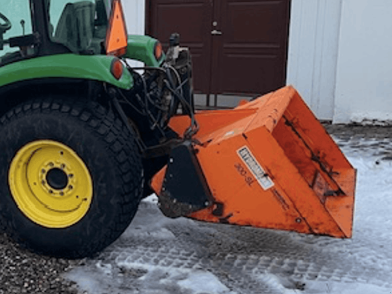 Sonstiges Türe ait Hydromann 300 SL, Gebrauchtmaschine içinde Randers NØ (resim 1)