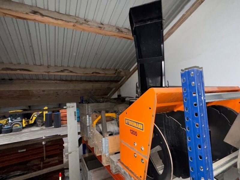 Sonstiges van het type Hydromann S1200 SNESLYNGER, Gebrauchtmaschine in Rødovre (Foto 1)