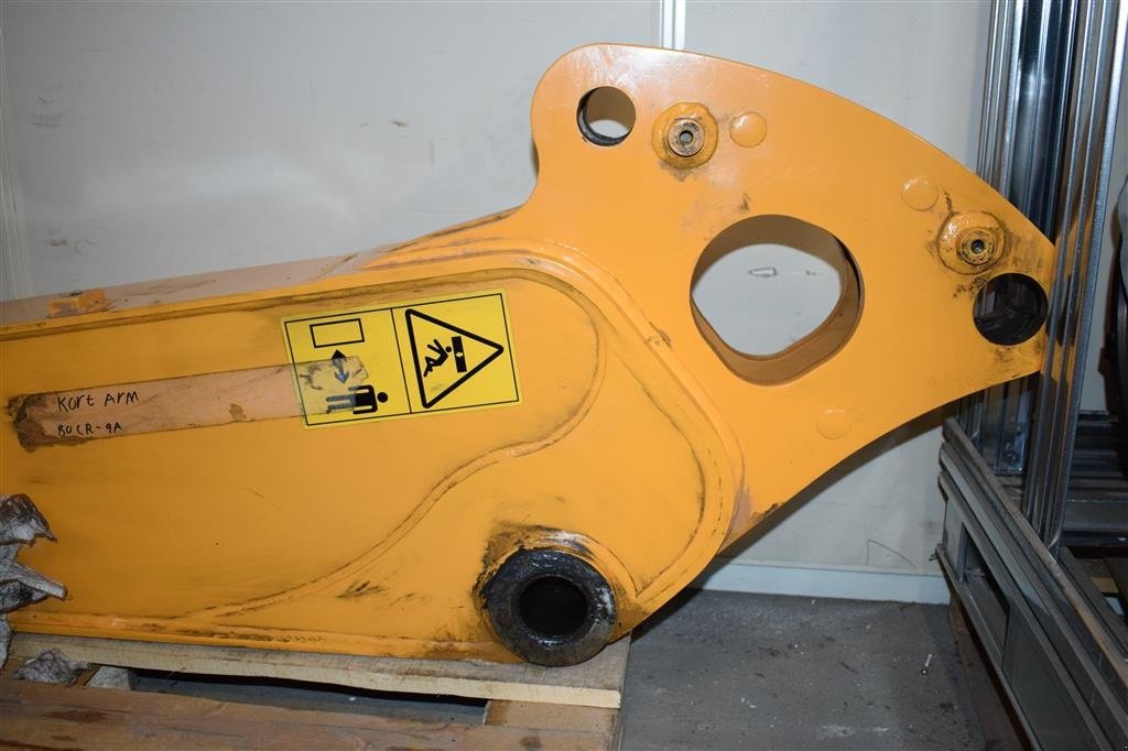 Sonstiges des Typs Hyundai R80CR-9A KORT STIKARM 1600MM, Gebrauchtmaschine in Fredensborg (Bild 4)