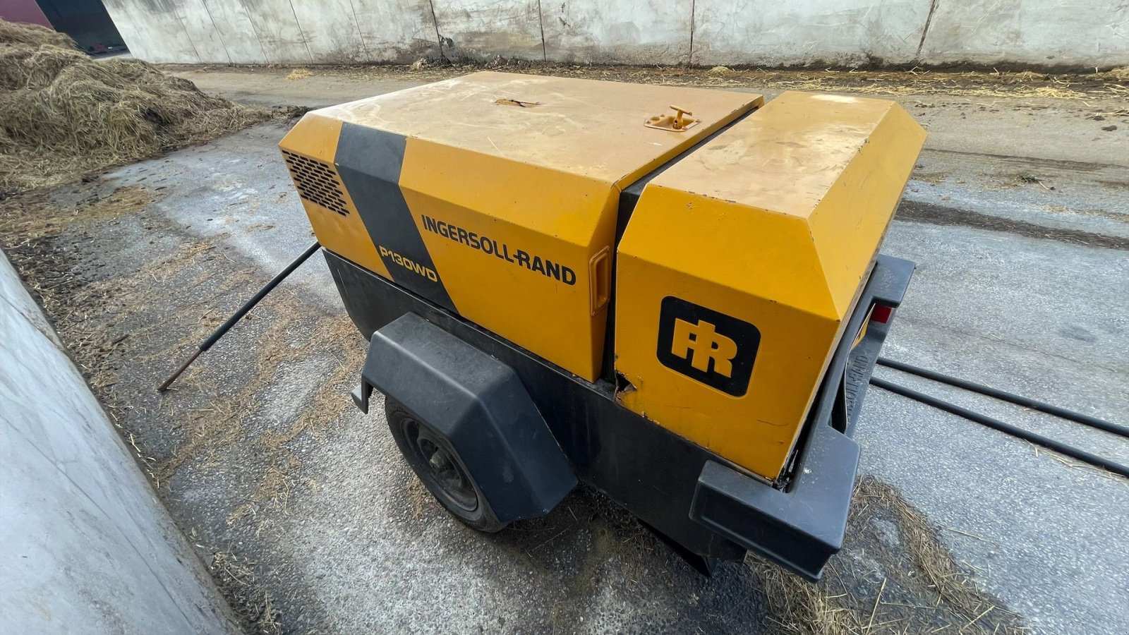 Sonstiges des Typs Ingersoll Rand P130WD Tilgængelig for salg medio september 2025, Gebrauchtmaschine in Egtved (Bild 2)