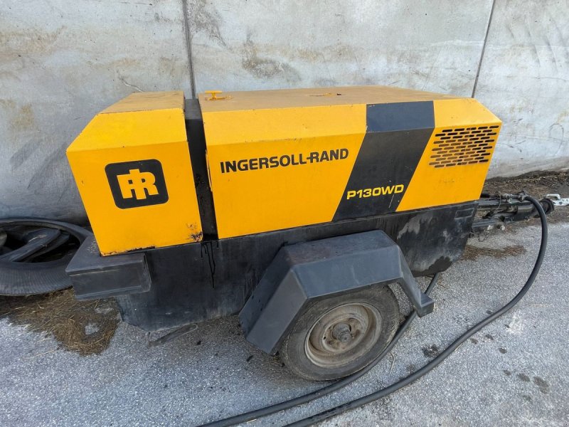Sonstiges des Typs Ingersoll Rand P130WD Tilgængelig for salg medio september 2025, Gebrauchtmaschine in Egtved (Bild 1)