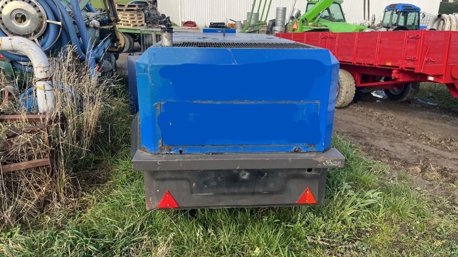 Sonstiges typu Ingersoll Rand P380 WP, Gebrauchtmaschine v Rødovre (Obrázek 2)