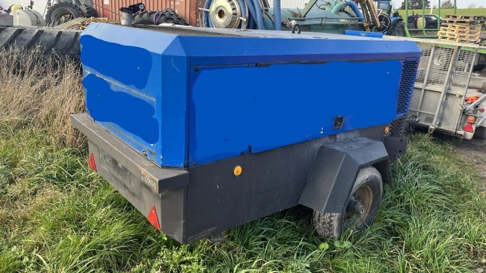 Sonstiges typu Ingersoll Rand P380 WP, Gebrauchtmaschine v Rødovre (Obrázek 1)