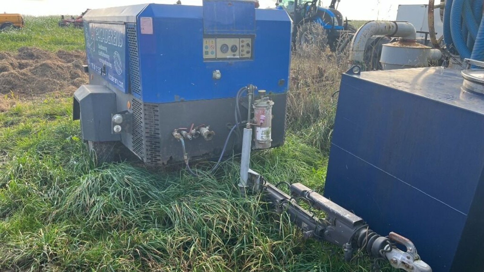 Sonstiges typu Ingersoll Rand P380 WP, Gebrauchtmaschine v Rødovre (Obrázek 3)