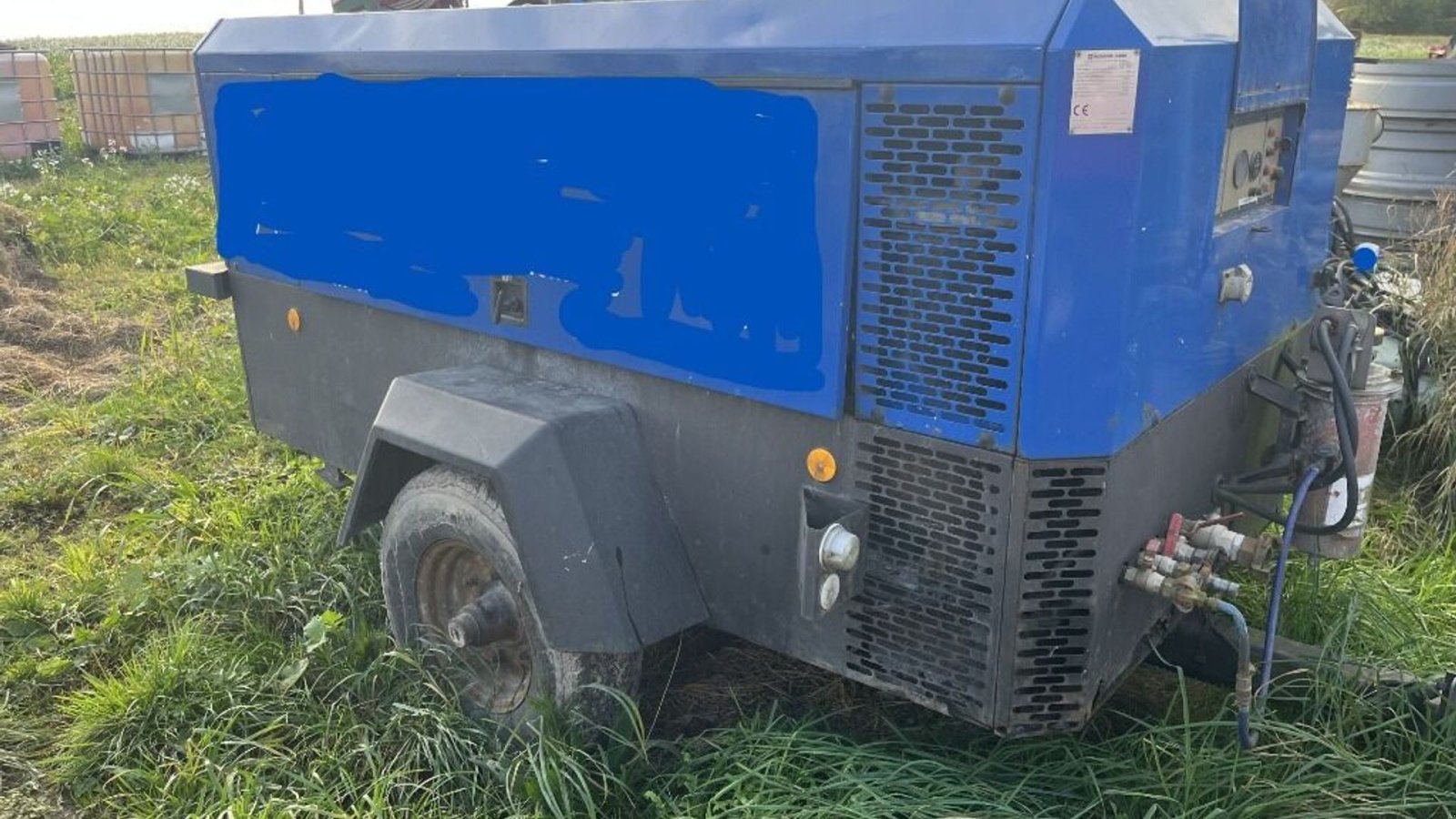 Sonstiges typu Ingersoll Rand P380 WP, Gebrauchtmaschine v Rødovre (Obrázek 4)