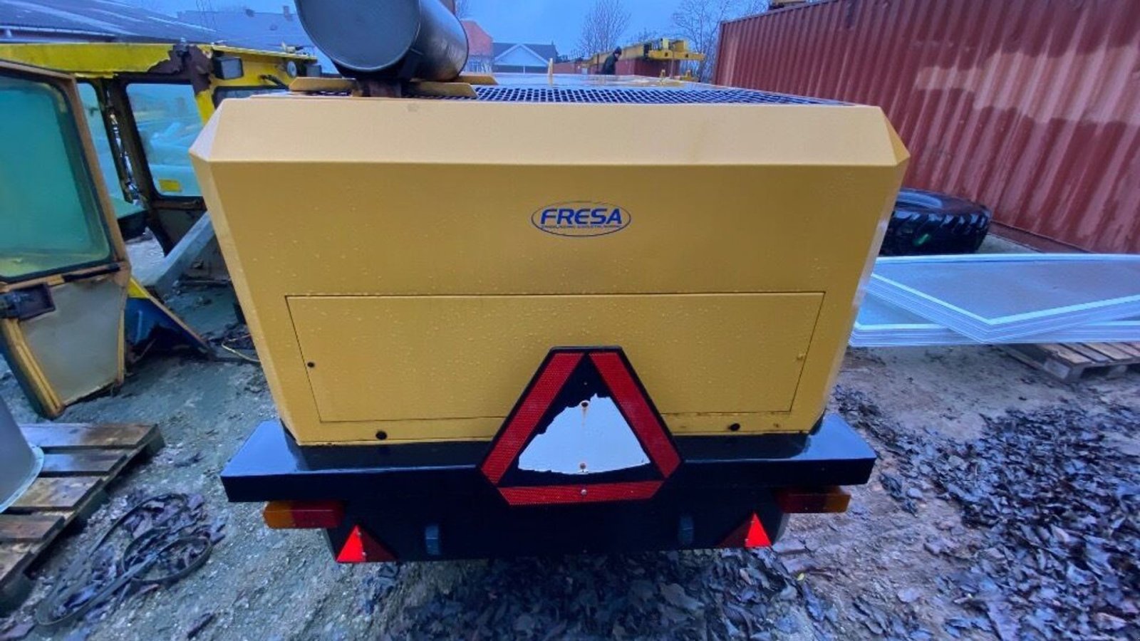 Sonstiges типа Ingersoll Rand P380WP, Gebrauchtmaschine в Rødovre (Фотография 5)