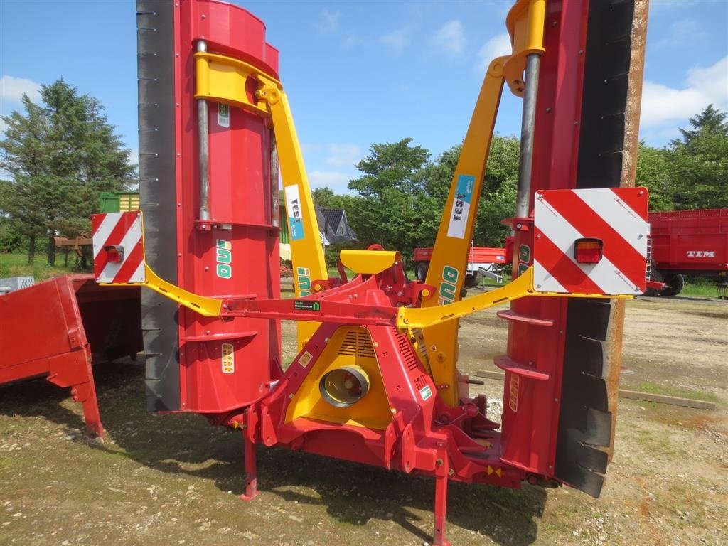 Sonstiges des Typs INO Dominator Duplex 800 HD-MODEL 8M, Gebrauchtmaschine in Nørre Nebel (Bild 1)