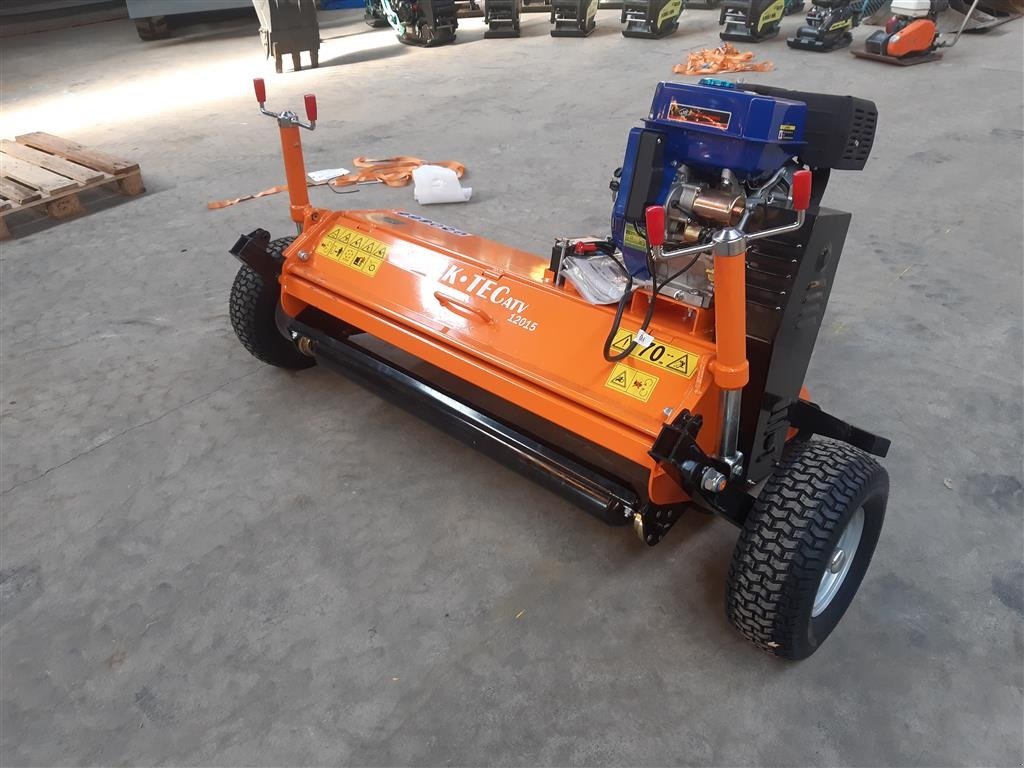 Sonstiges tipa Inter Tech 120, Gebrauchtmaschine u Rødekro (Slika 4)