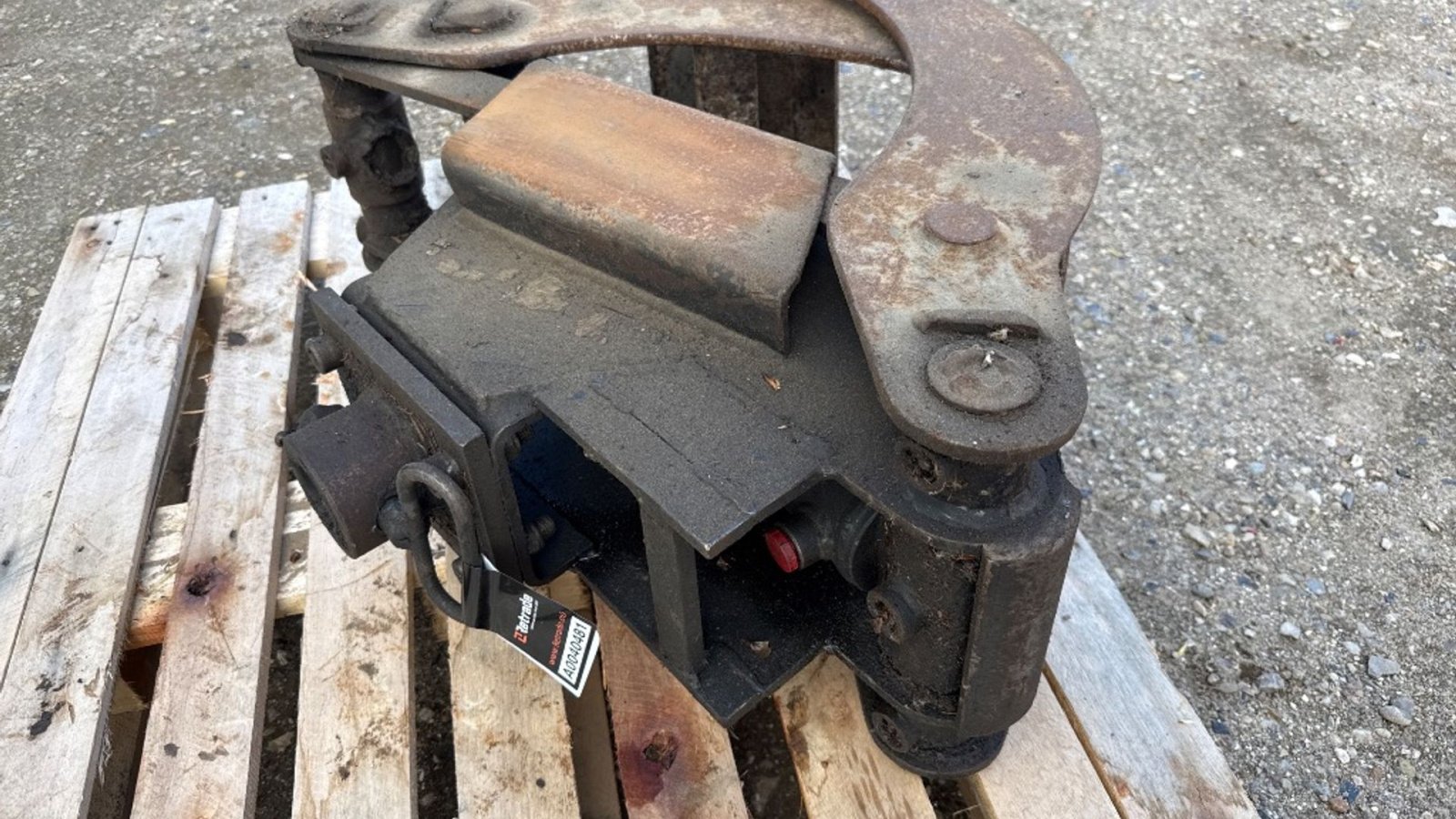 Sonstiges от тип Intermercato 130 cm skovgrab, Gebrauchtmaschine в Rødovre (Снимка 4)