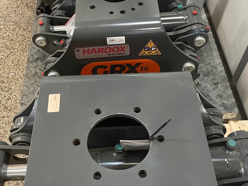 Sonstiges del tipo Intermercato GRX 15-4, Gebrauchtmaschine en Hobro (Imagen 1)
