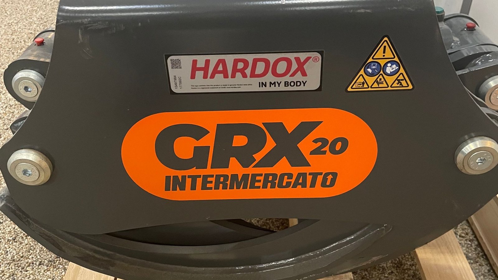 Sonstiges za tip Intermercato GRX20-4, Gebrauchtmaschine u Hobro (Slika 1)