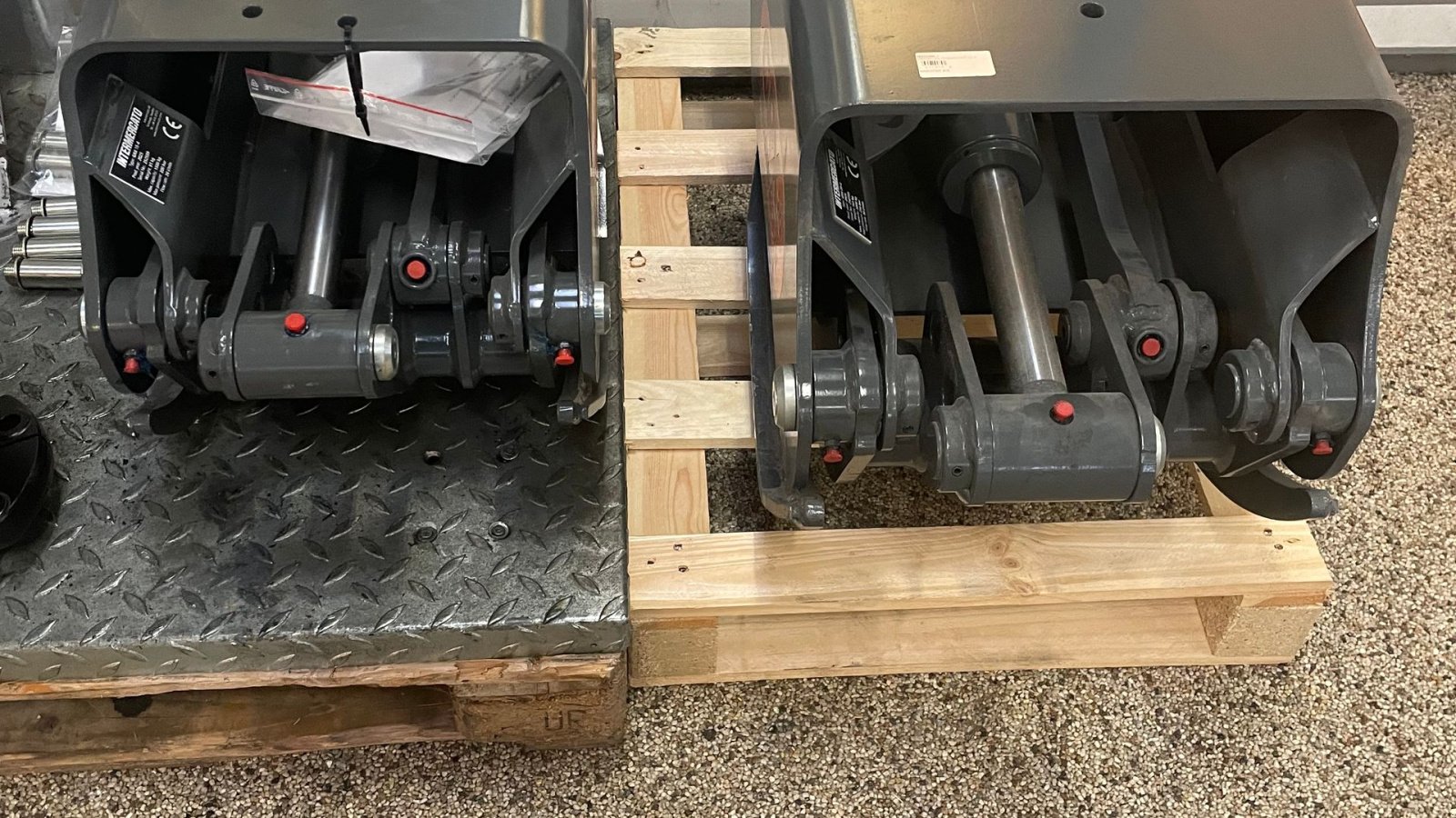 Sonstiges za tip Intermercato GRX20-4, Gebrauchtmaschine u Hobro (Slika 3)