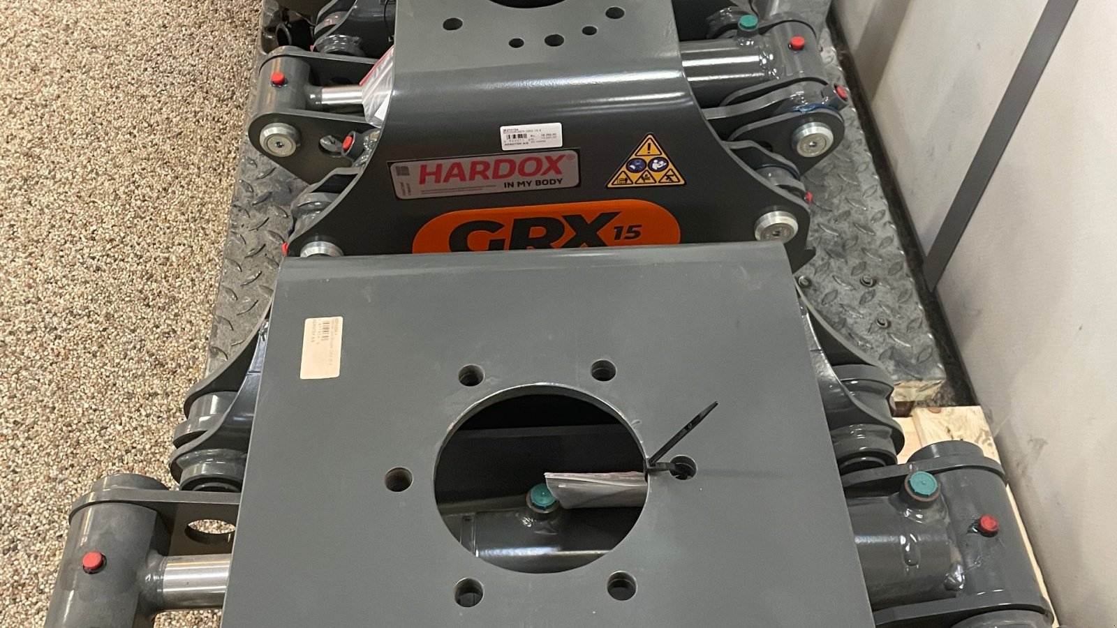 Sonstiges za tip Intermercato GRX20-4, Gebrauchtmaschine u Hobro (Slika 2)