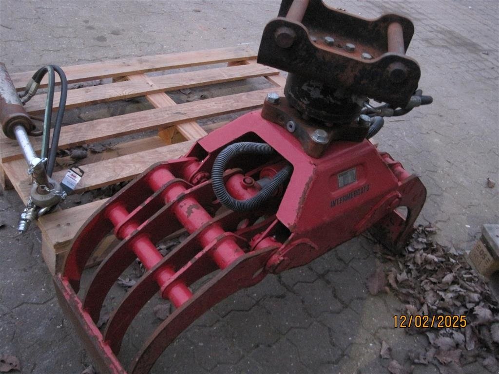 Sonstiges typu Intermercato TG 16, Gebrauchtmaschine v Hammel (Obrázek 2)