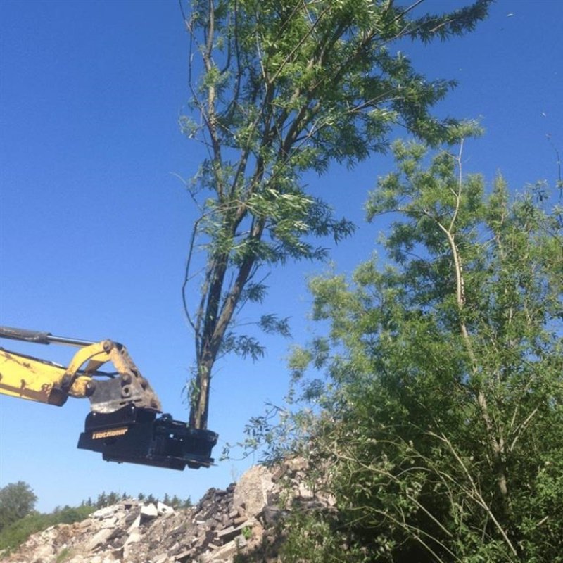 Sonstiges des Typs Intermercato Tigercut 210-250e, Gebrauchtmaschine in Vrå (Bild 4)