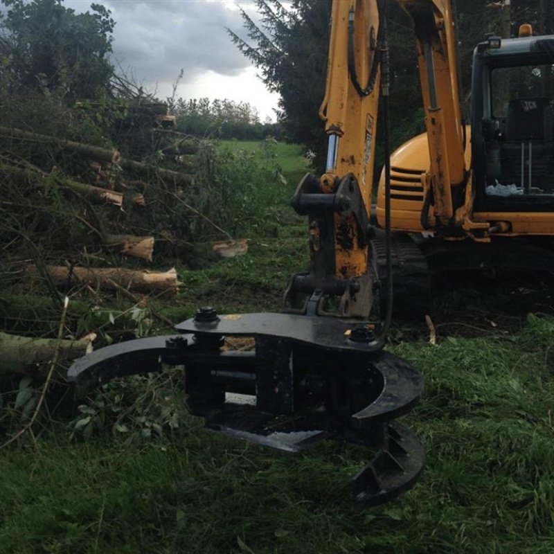 Sonstiges des Typs Intermercato Tigercut 210-250e, Gebrauchtmaschine in Vrå (Bild 2)