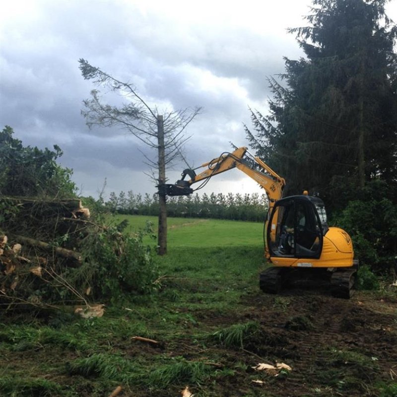 Sonstiges typu Intermercato Tigercut 210-250e, Gebrauchtmaschine w Vrå (Zdjęcie 3)