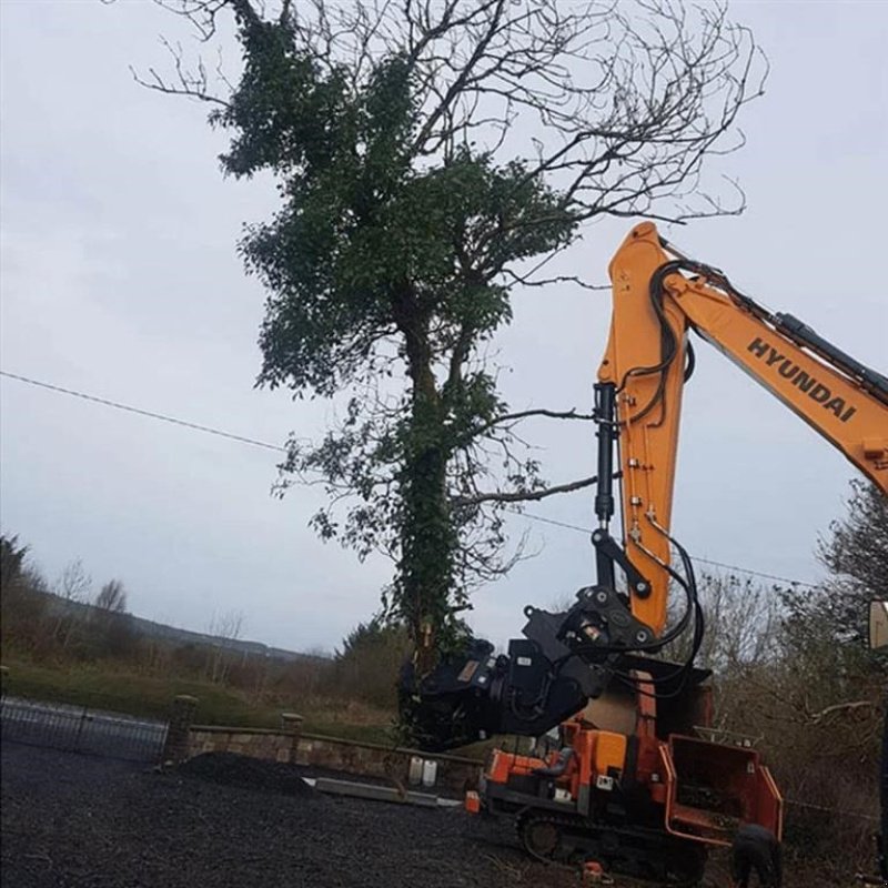 Sonstiges του τύπου Intermercato Tigergrip TC 25R, Gebrauchtmaschine σε Vrå (Φωτογραφία 3)