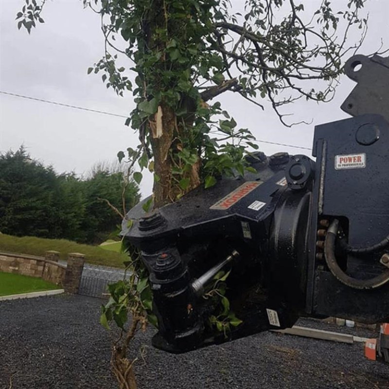 Sonstiges του τύπου Intermercato Tigergrip TC 25R, Gebrauchtmaschine σε Vrå (Φωτογραφία 2)