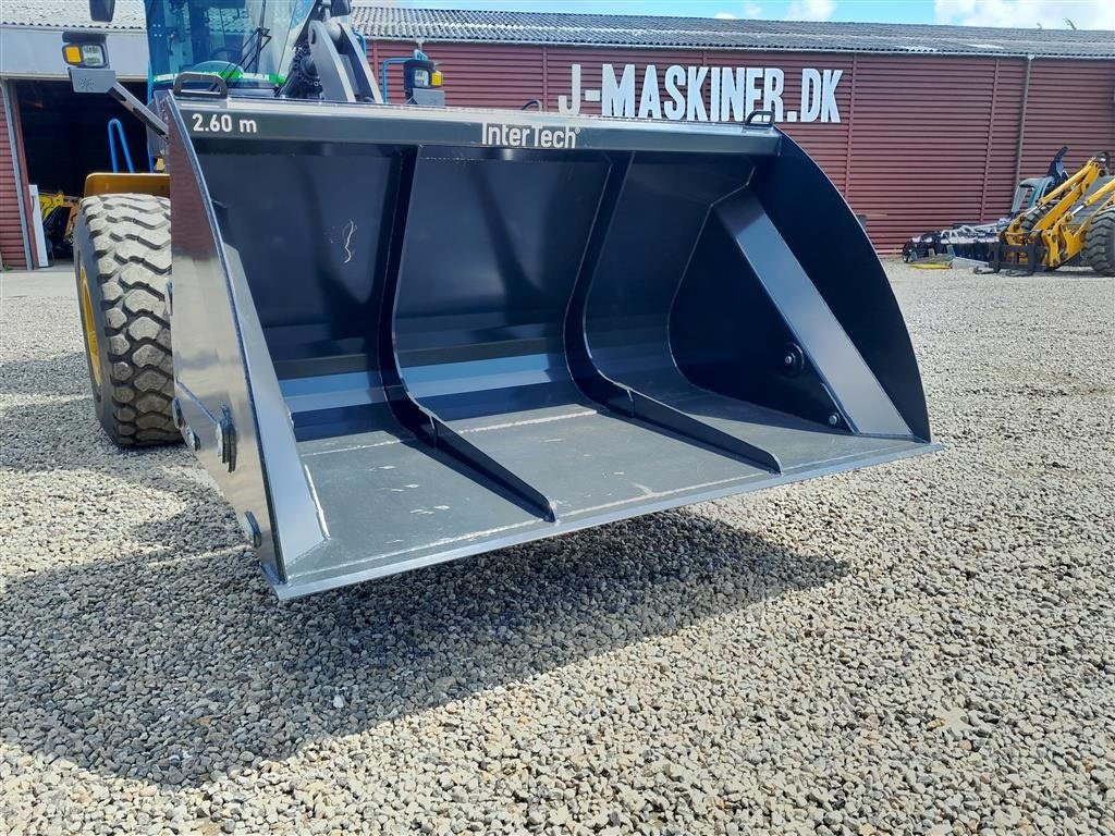 Sonstiges typu InterTech Højtipskovl 3 kb3 INTER TECH 2,60m, Gebrauchtmaschine v Rødekro (Obrázek 7)