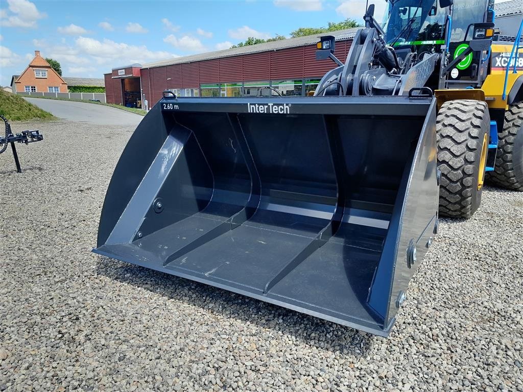 Sonstiges typu InterTech Højtipskovl 3 kb3 INTER TECH 2,60m, Gebrauchtmaschine v Rødekro (Obrázek 6)