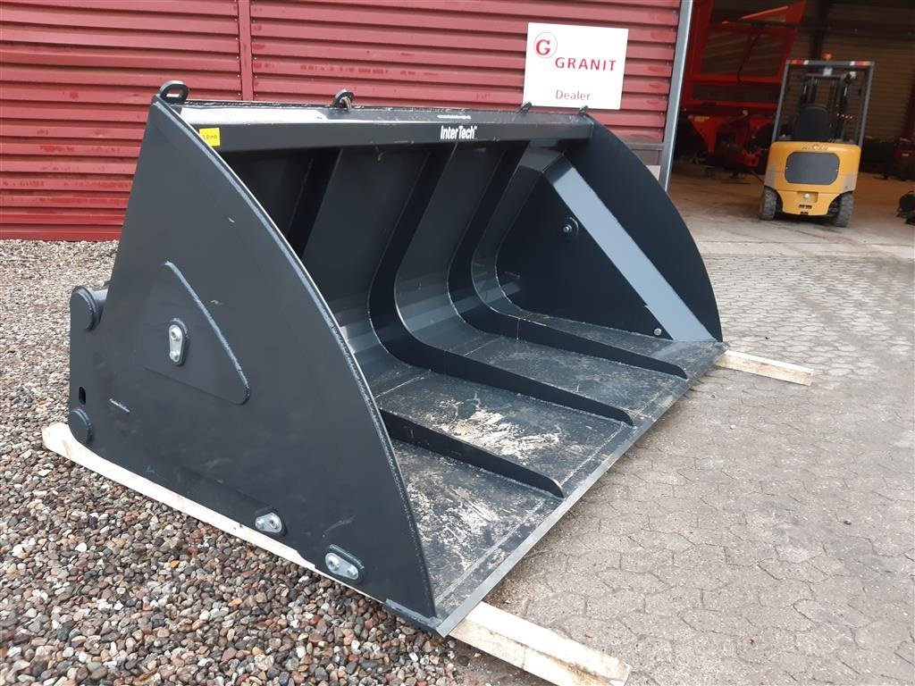 Sonstiges a típus InterTech højtipskovl inter-tech 3 meters, Gebrauchtmaschine ekkor: Rødekro (Kép 1)