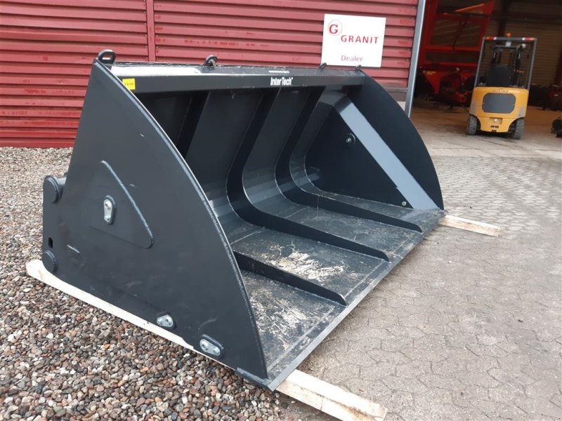 Sonstiges от тип InterTech højtipskovl inter-tech 3 meters, Gebrauchtmaschine в Rødekro (Снимка 1)