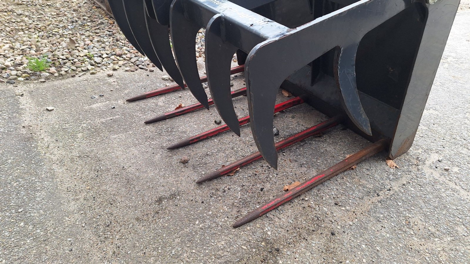 Sonstiges a típus InterTech siloklo, Gebrauchtmaschine ekkor: Rødekro (Kép 3)