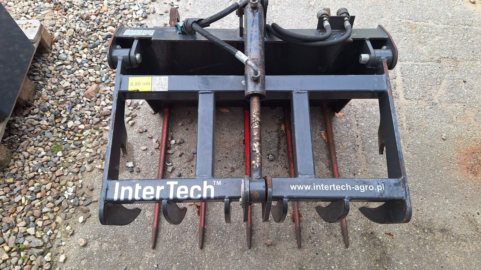 Sonstiges a típus InterTech siloklo, Gebrauchtmaschine ekkor: Rødekro (Kép 2)