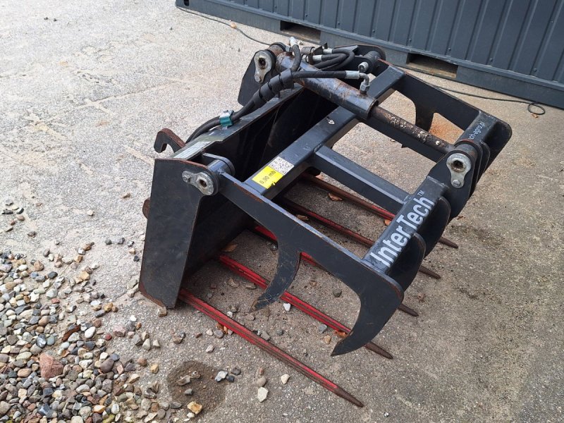 Sonstiges del tipo InterTech siloklo, Gebrauchtmaschine In Rødekro