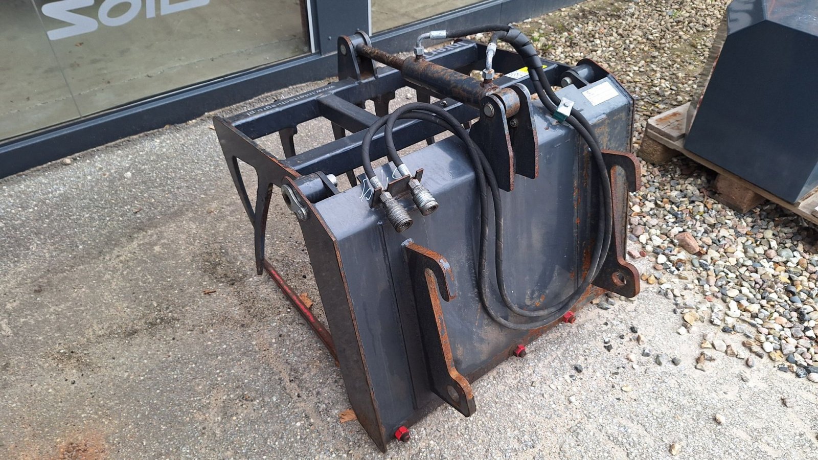 Sonstiges a típus InterTech siloklo, Gebrauchtmaschine ekkor: Rødekro (Kép 4)